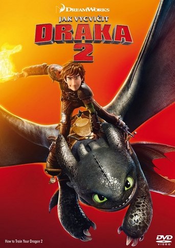 Jak vycvičit draka 2 – plakát filmu