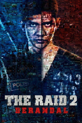 Zátah 2 – plakát filmu