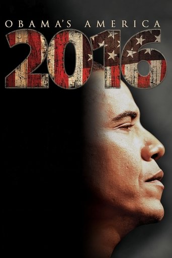 2016: Obama's America – plakát filmu