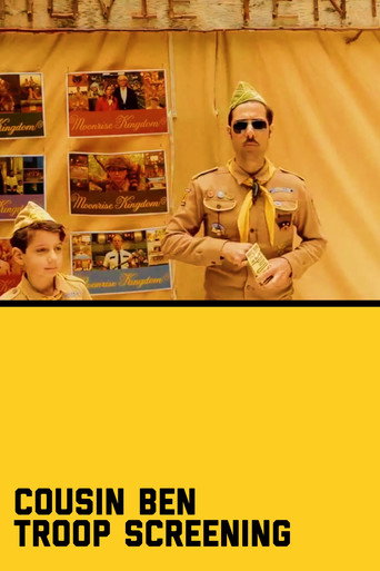 Cousin Ben Troop Screening – plakát filmu