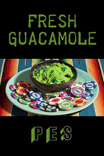 Fresh Guacamole – plakát filmu