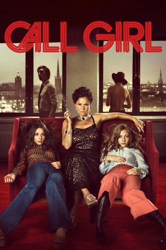 Call Girl – plakát filmu