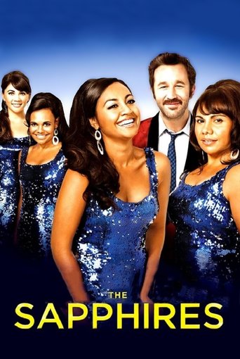 The Sapphires – plakát filmu
