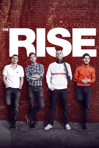 The Rise – plakát filmu
