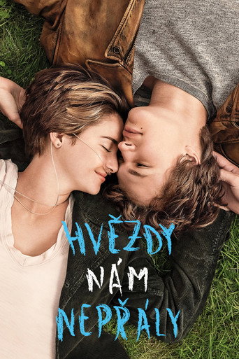 Hvězdy nám nepřály – plakát filmu
