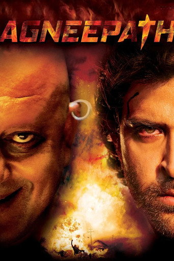 अग्निपथ – plakát filmu