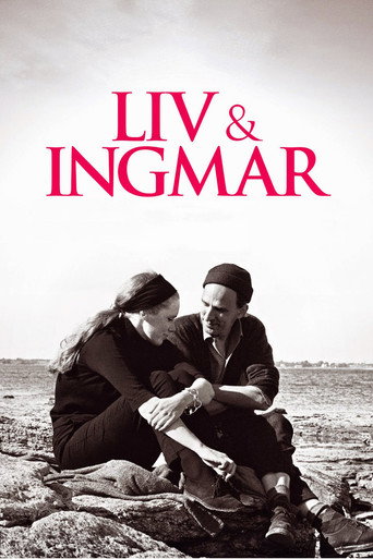 Liv & Ingmar – plakát filmu