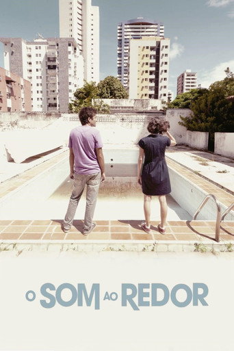O Som ao Redor – plakát filmu