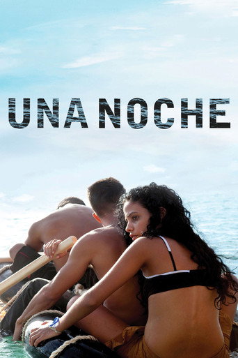 Una noche – plakát filmu