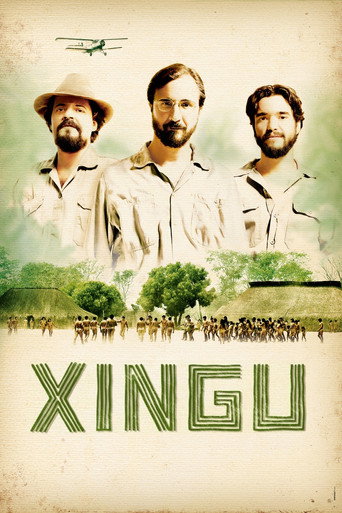 Xingu – plakát filmu