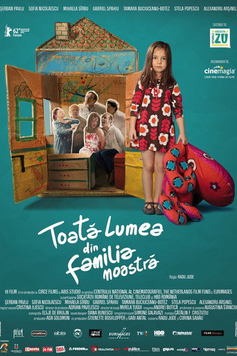 Všichni v naší rodině – plakát filmu
