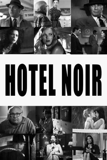 Hotel Noir – plakát filmu