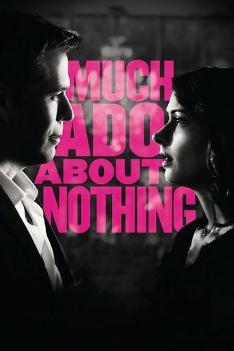 Much Ado About Nothing – plakát filmu