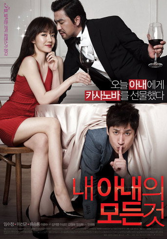 내 아내의 모든 것 – plakát filmu