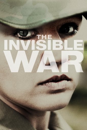 The Invisible War – plakát filmu