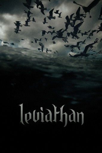 Leviathan – plakát filmu