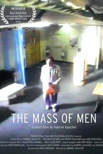 The Mass of Men – plakát filmu