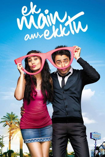 Ek Main Aur Ekk Tu – plakát filmu