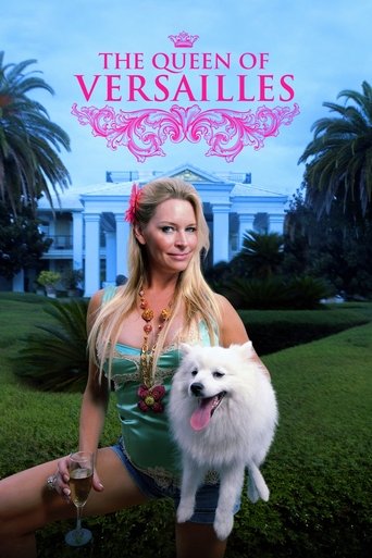 The Queen of Versailles – plakát filmu