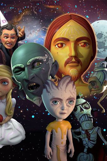 I, Pet Goat II – plakát filmu