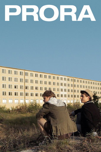 Prora – plakát filmu