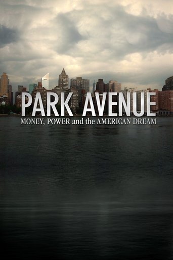 Park Avenue: Money, Power & The American Dream – plakát filmu