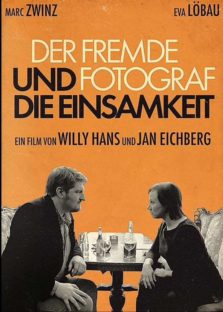 Der fremde Fotograf und die Einsamkeit – plakát filmu