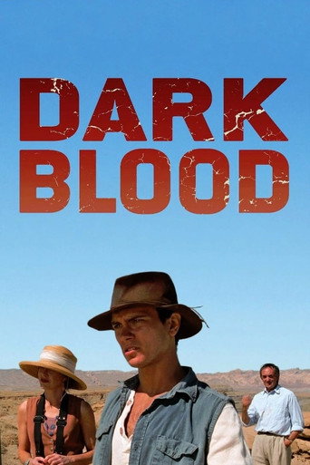 Dark Blood – plakát filmu