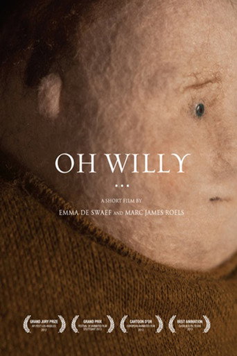 Oh Willy... – plakát filmu
