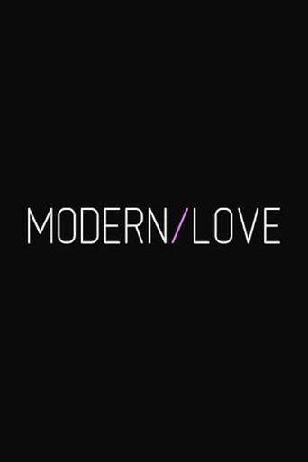 Modern/Love – plakát filmu