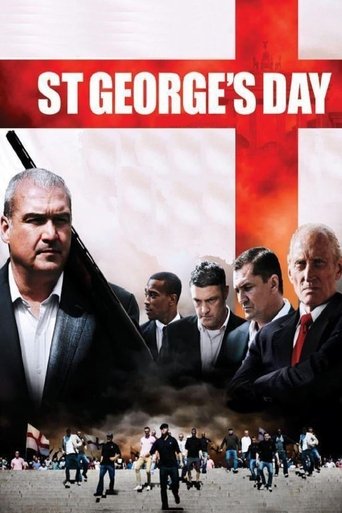 St George's Day – plakát filmu