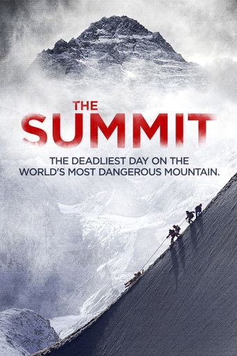 The Summit – plakát filmu