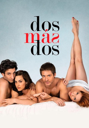 Dos más dos – plakát filmu