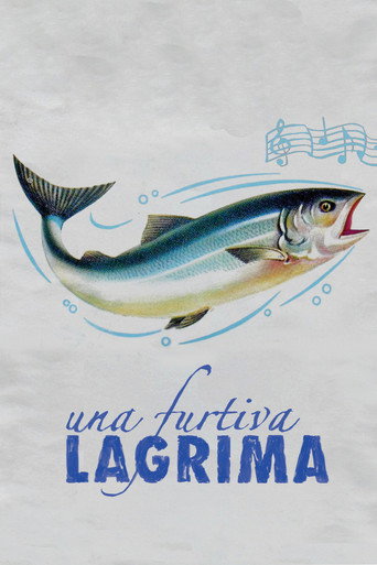 Una Furtiva Lagrima – plakát filmu