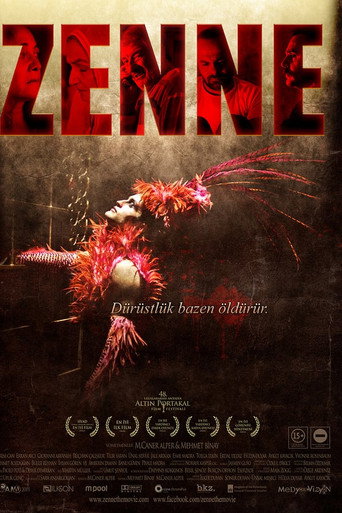 Zenne – plakát filmu