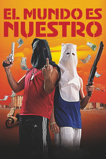 El mundo es nuestro – plakát filmu