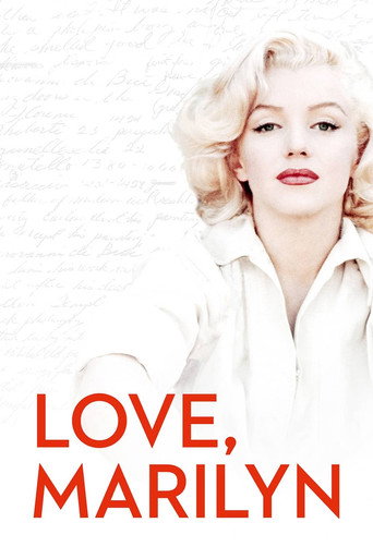 S láskou Marilyn – plakát filmu