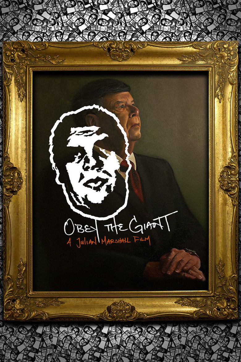 Obey the Giant: The Shepard Fairey Story – plakát filmu