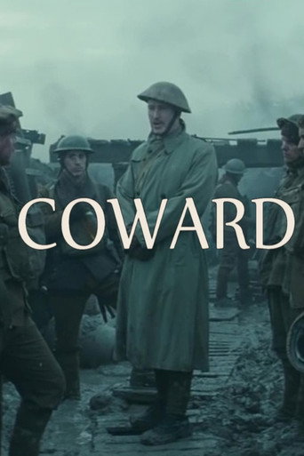 Coward – plakát filmu