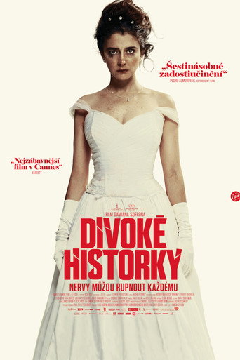 Divoké historky – plakát filmu