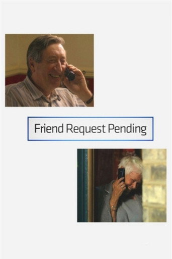 Friend Request Pending – plakát filmu