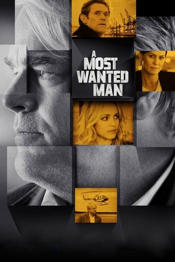 Nejhledanější muž – plakát filmu