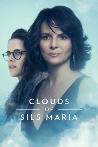 Sils Maria – plakát filmu