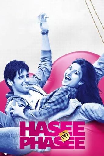 हँसी तो फसी – plakát filmu