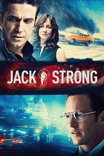 Jack Strong – plakát filmu