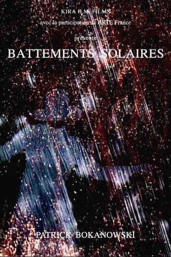 Battements solaires – plakát filmu