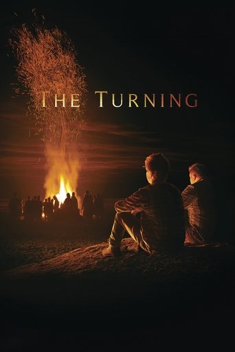 The Turning – plakát filmu