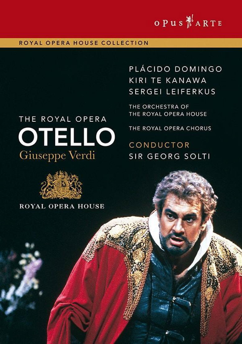 Otello – plakát filmu