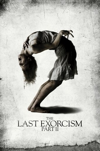 The Last Exorcism Part II – plakát filmu