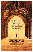 Monsignor – plakát filmu